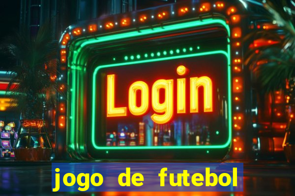 jogo de futebol gratis pc